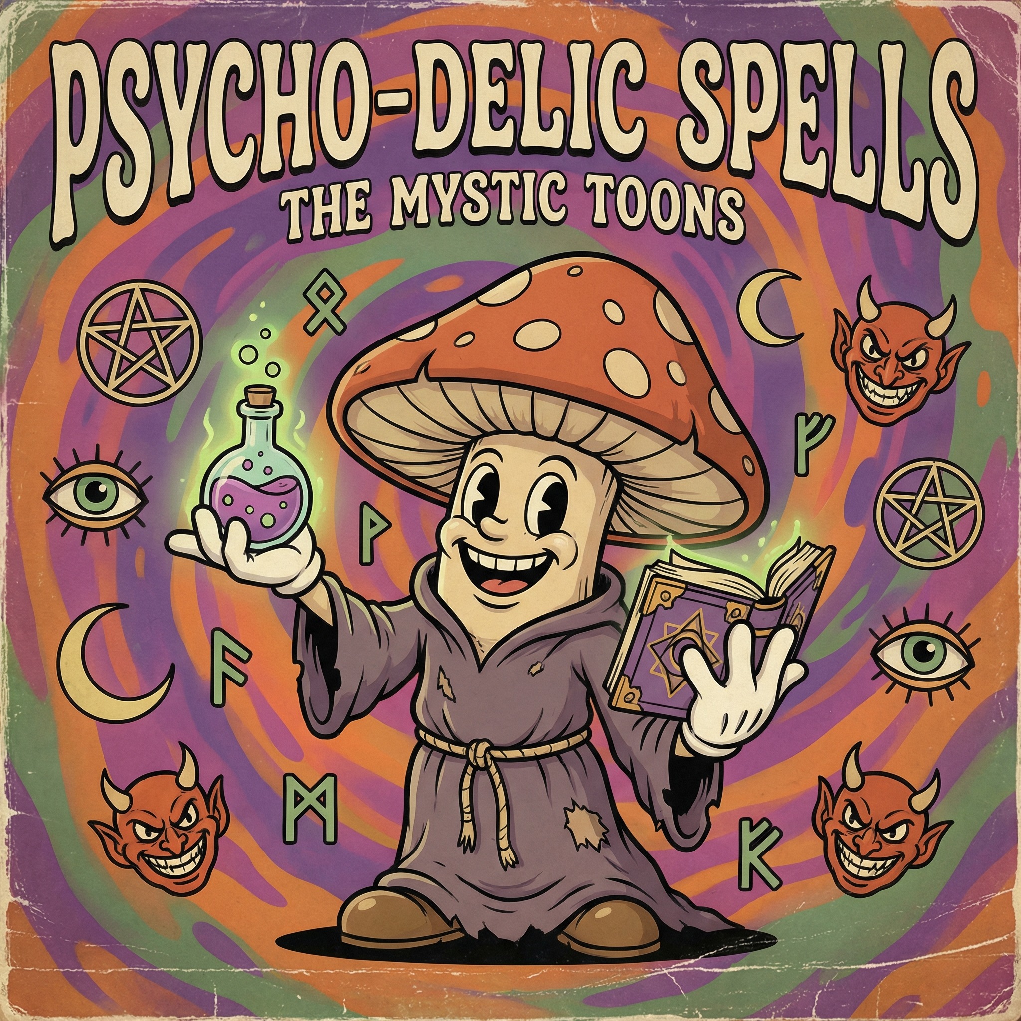 Image for Psycho Delic 2026