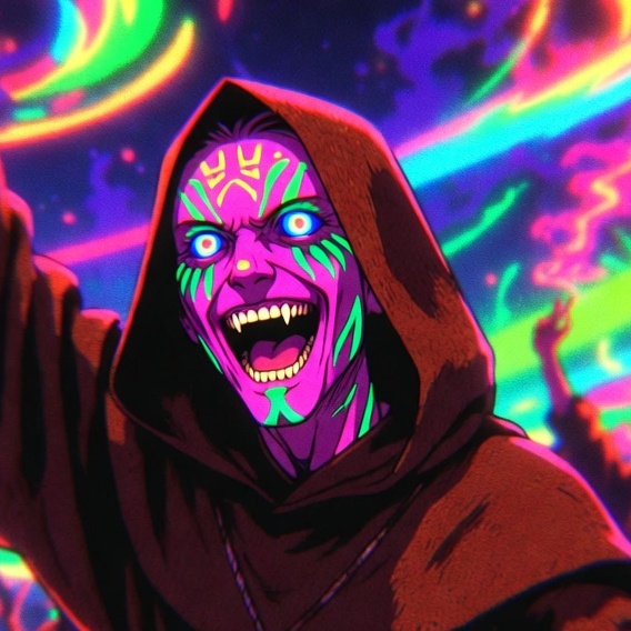 Psychedelic Nordic Fusions