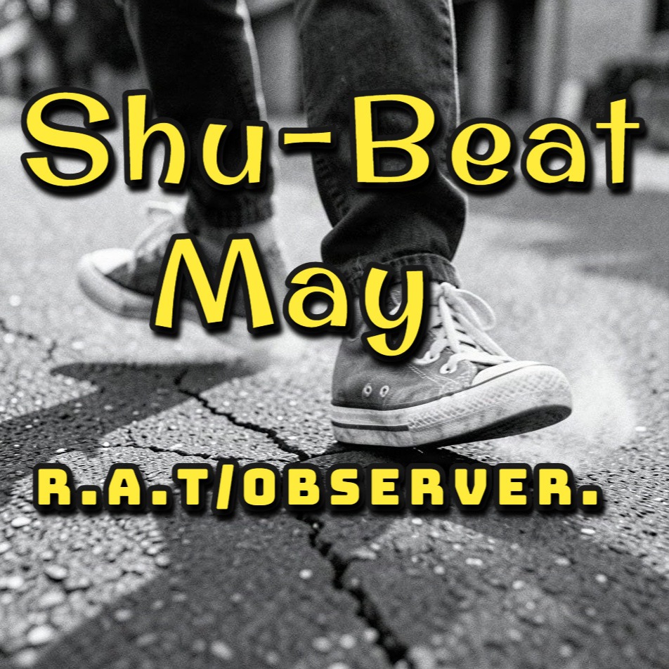 Shu-Beat ・May artwork