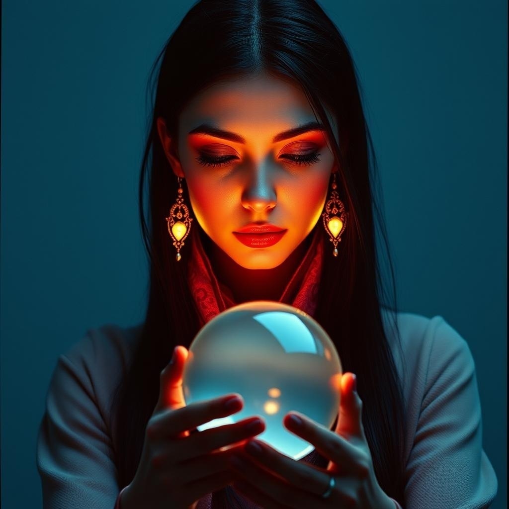 Image for Fortuniti jósdája, future teller