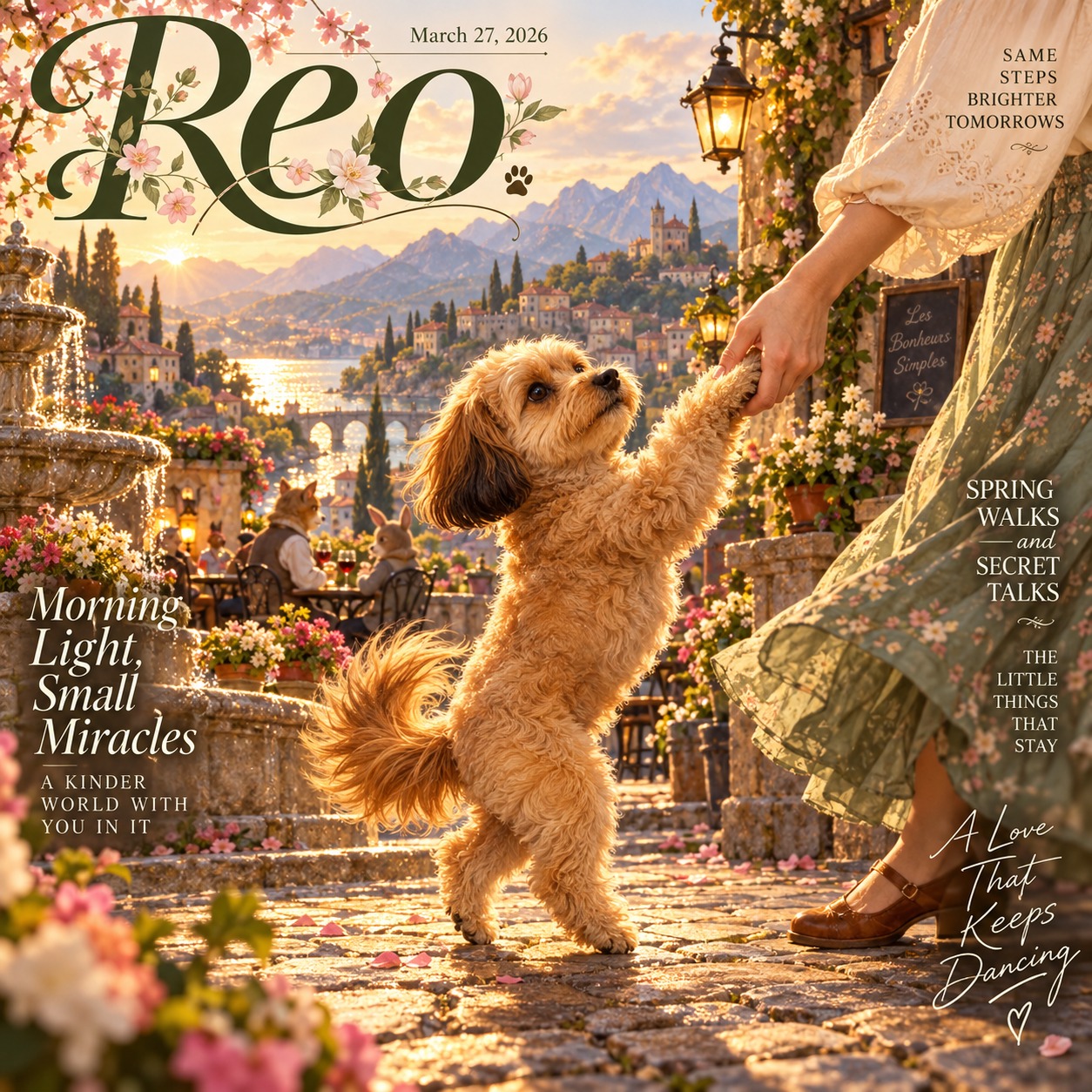 Reo (Waltz) artwork
