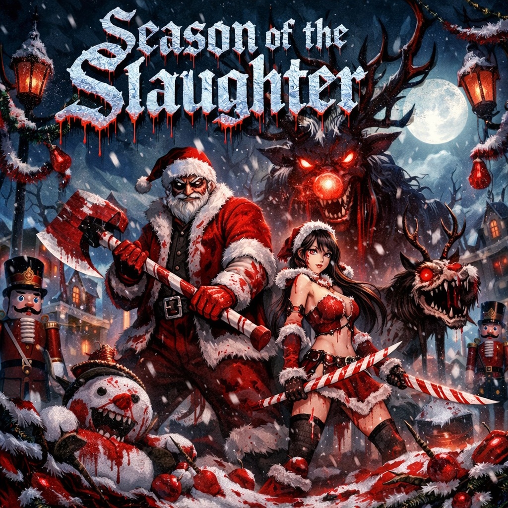 Image for Season of the Slaughter