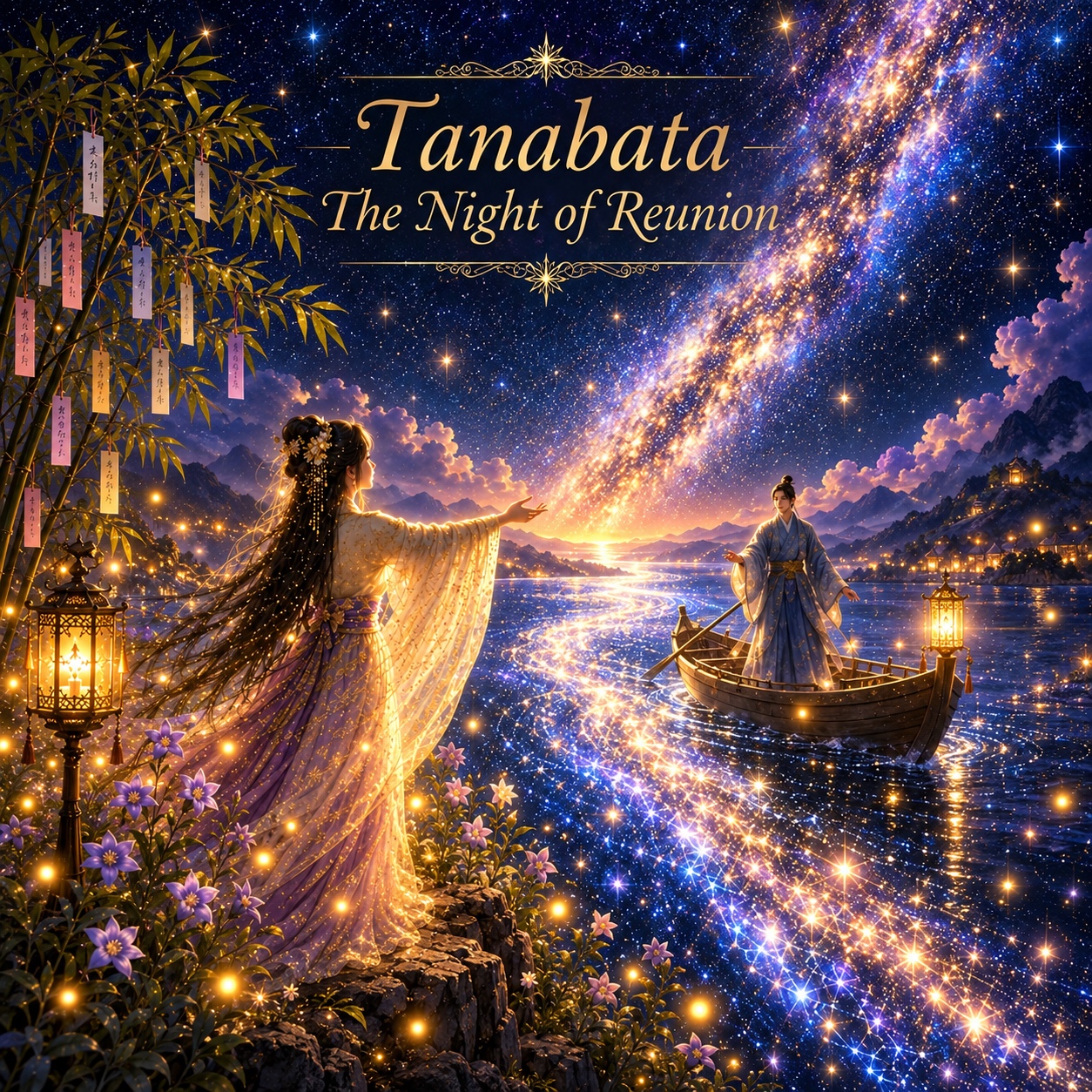 Tanabata — The Night of Reunion artwork
