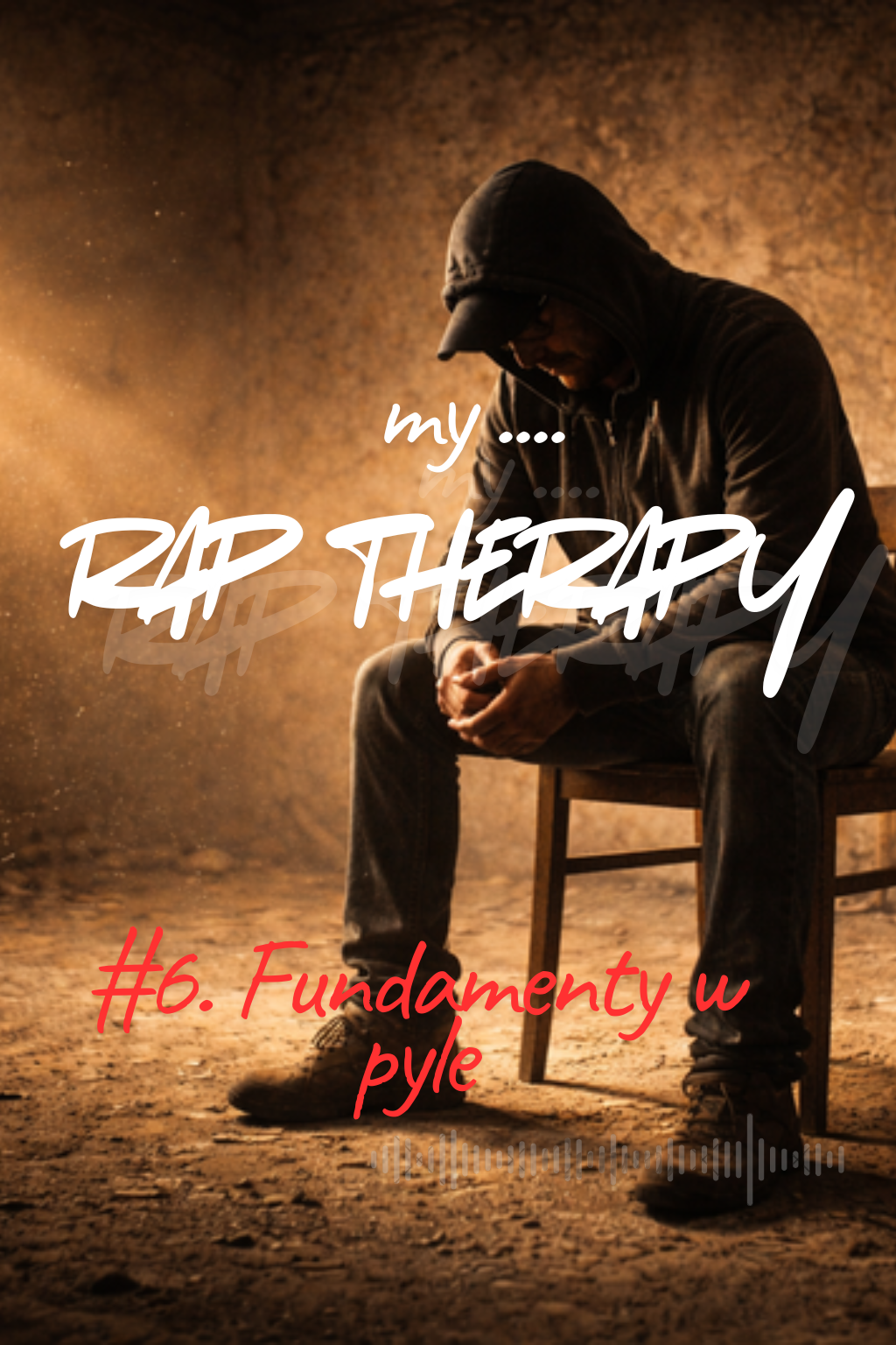 ​#6. Fundamenty w pyle artwork