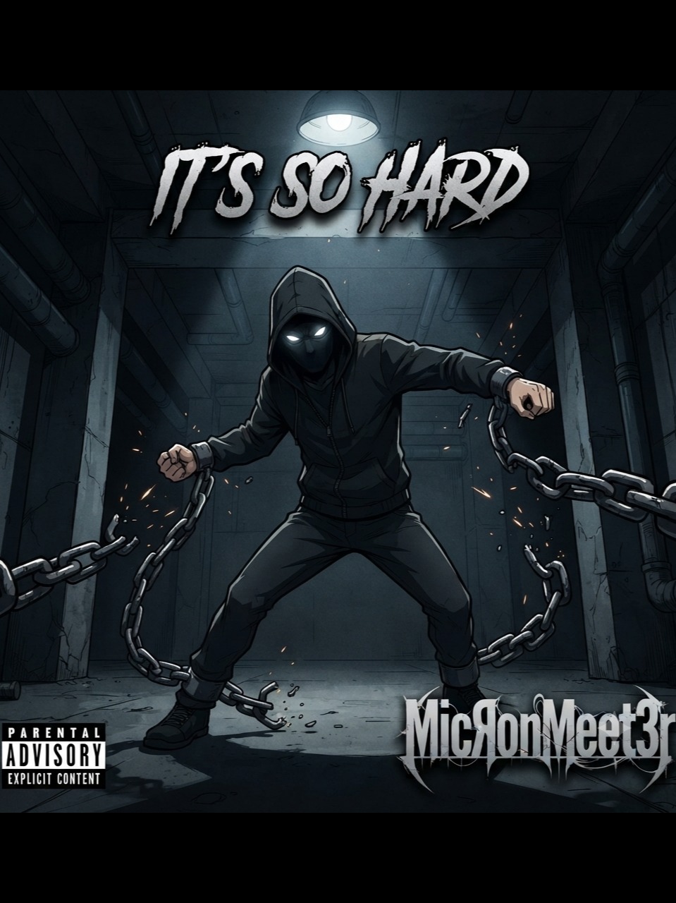It's So Hard artwork