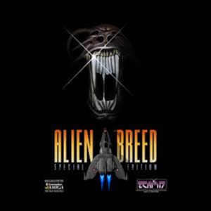 Alien Breed (Commodore Amiga game music cover) artwork