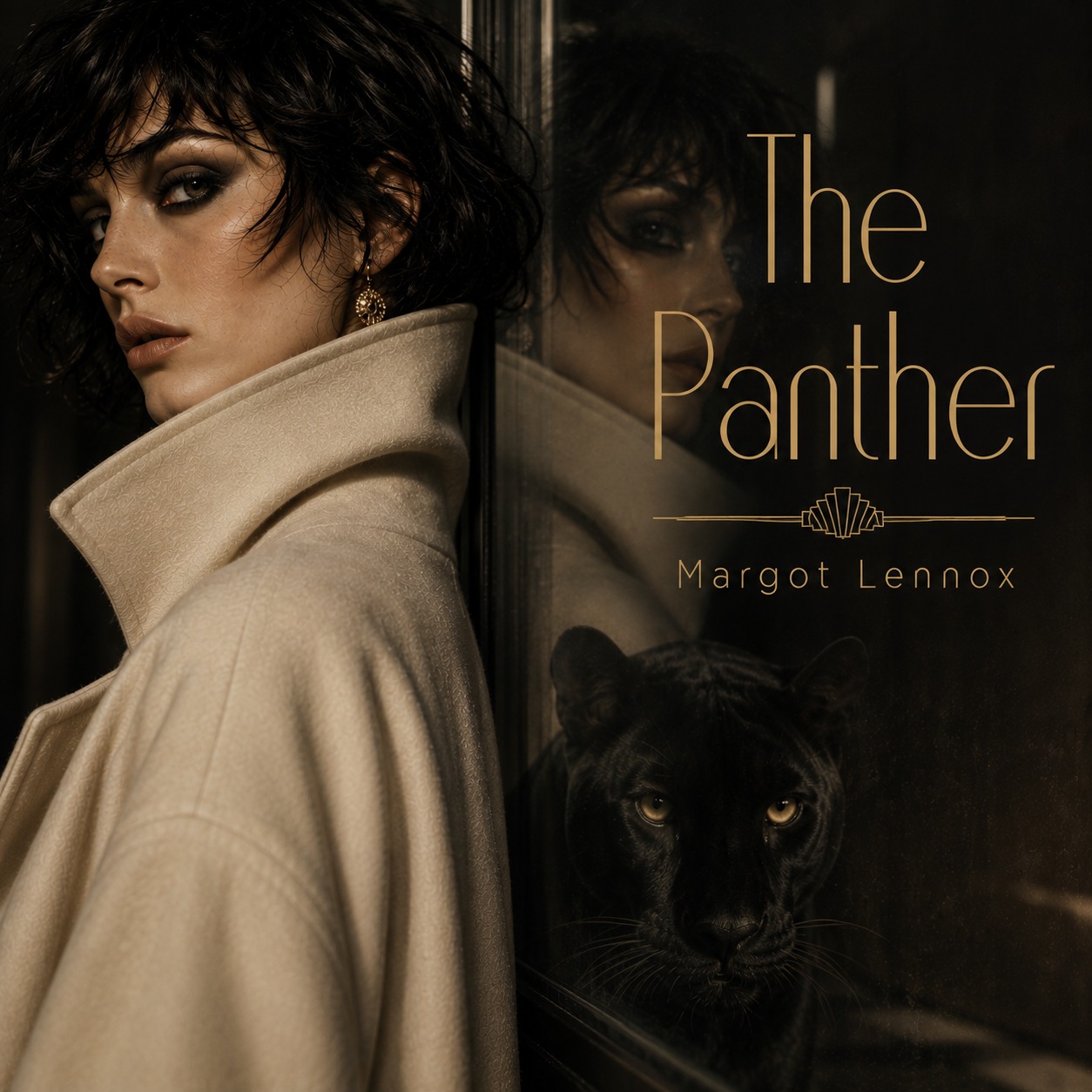 The Panther artwork