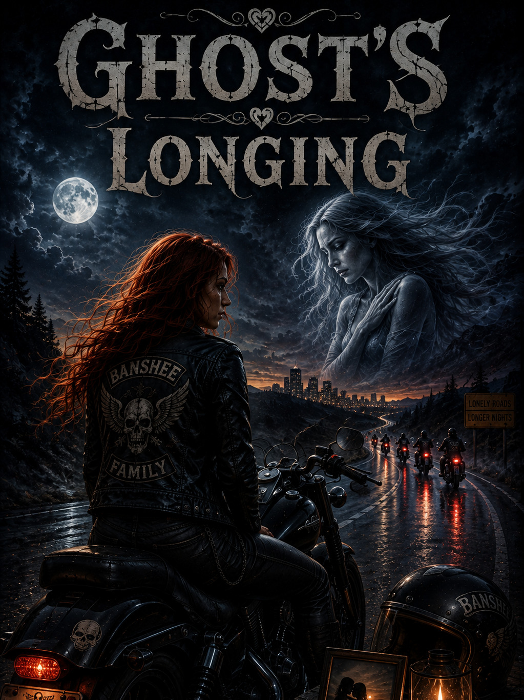 Ghost’s Longing artwork