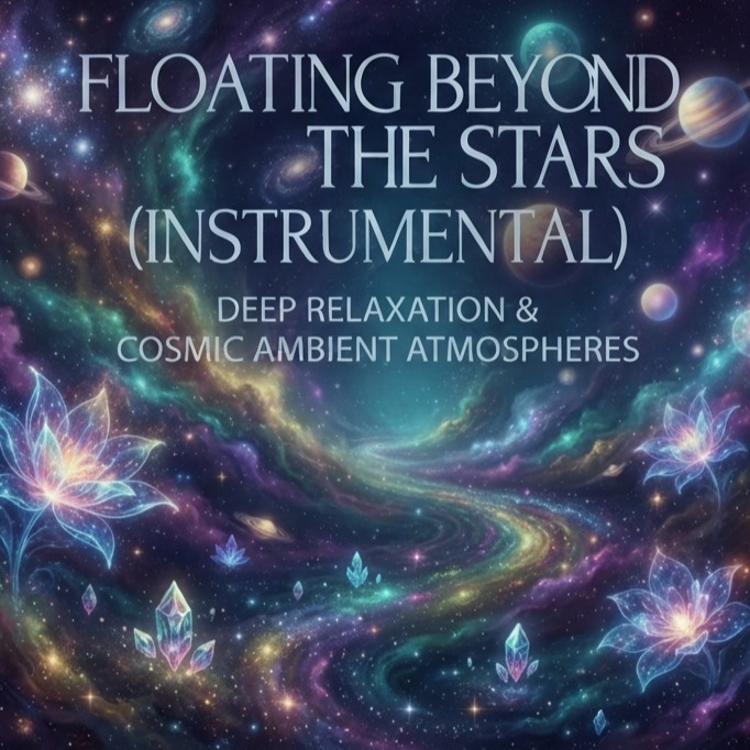 Floating Beyond the Stars (instrumental)01 artwork