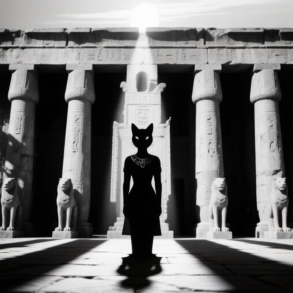 Тень кошки (Bastet Flow) artwork