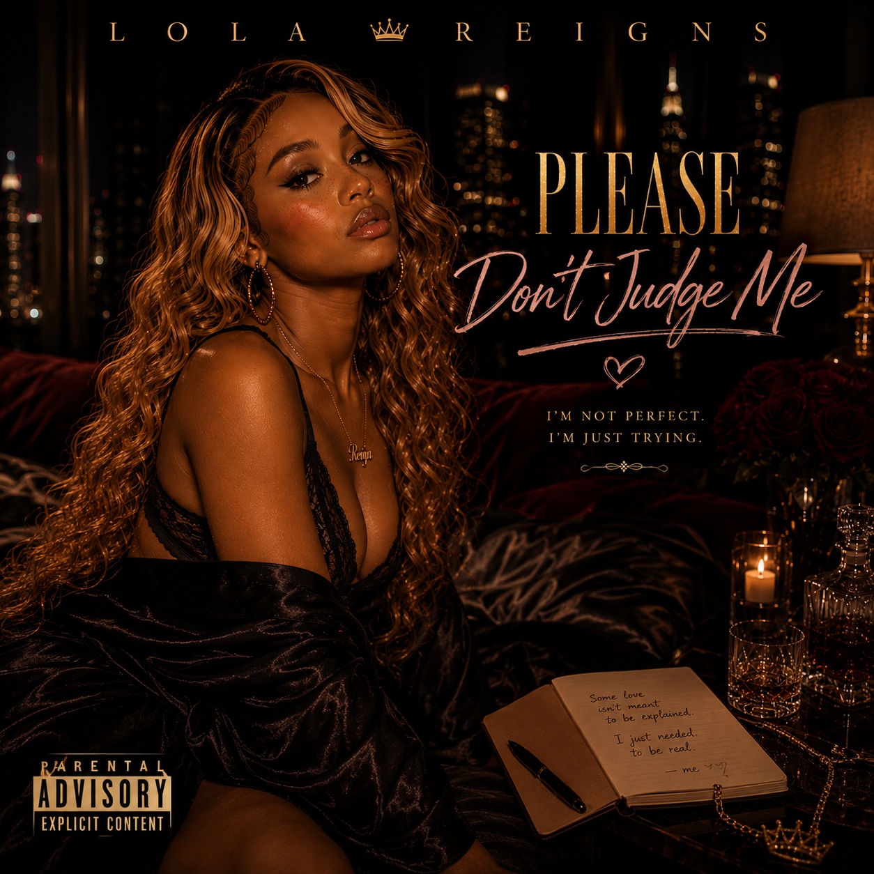 Please Don't Judge Me artwork