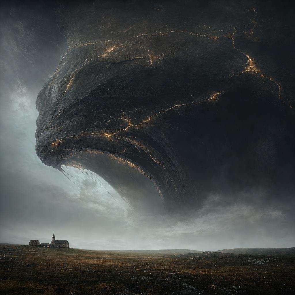 The Living Breathe artwork