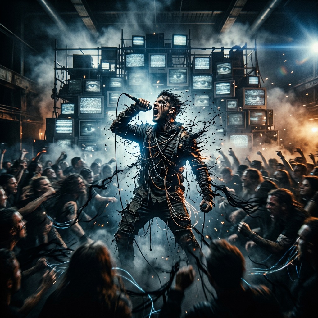 Legion [ScεnεBεεnε remix] artwork