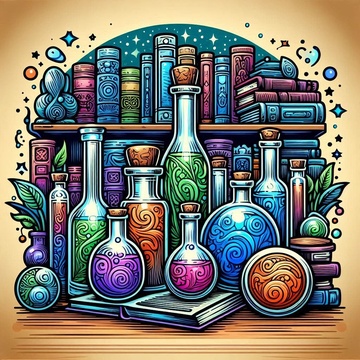 Image for Cabinet of Curiosities
