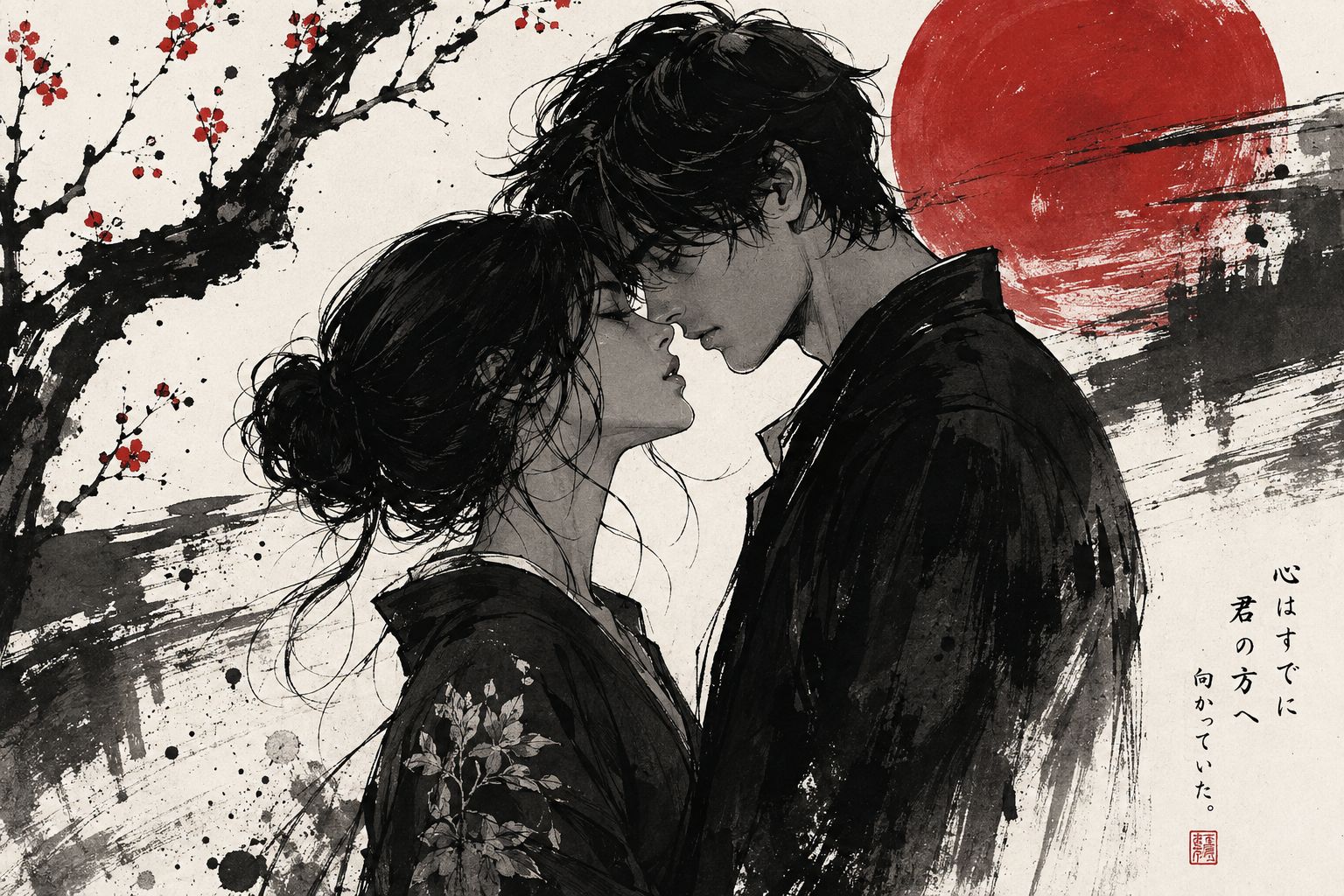 Plus Près artwork