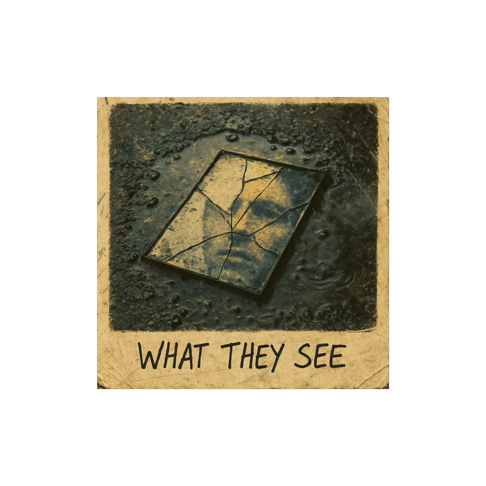 What They See artwork