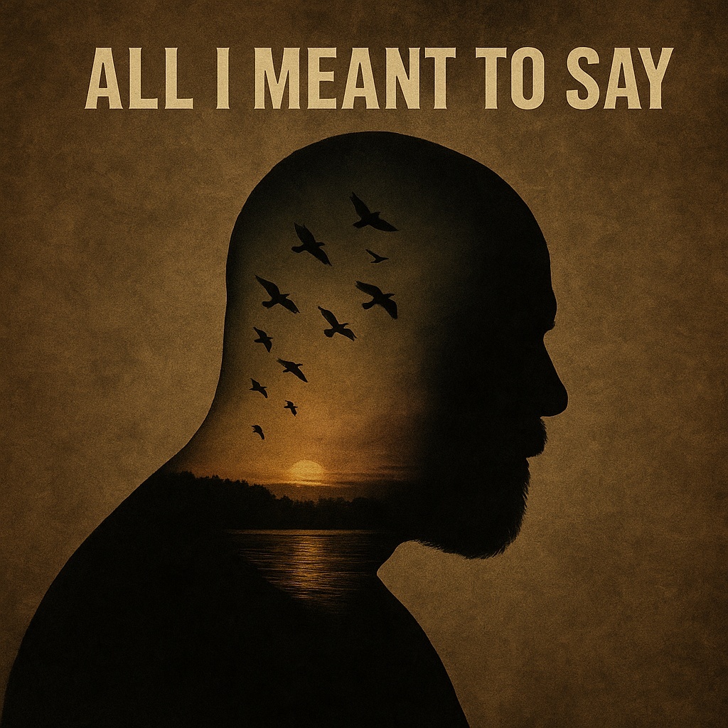 Image for All I Meant to Say - EP