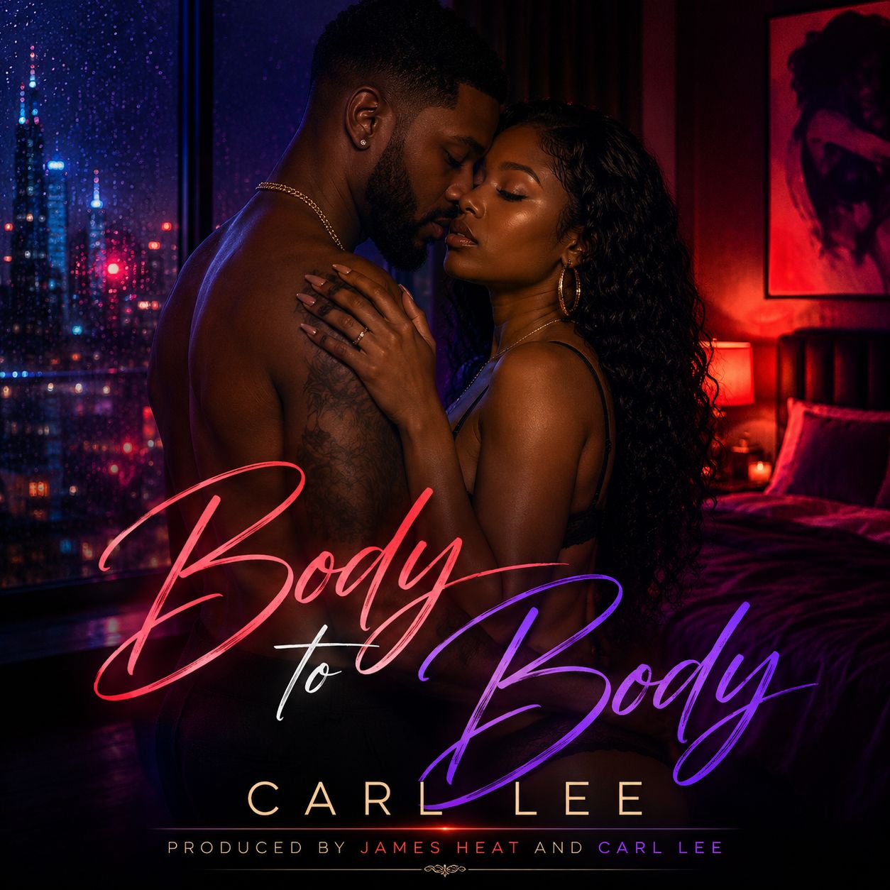 Body 2 Body  (Explicit) artwork