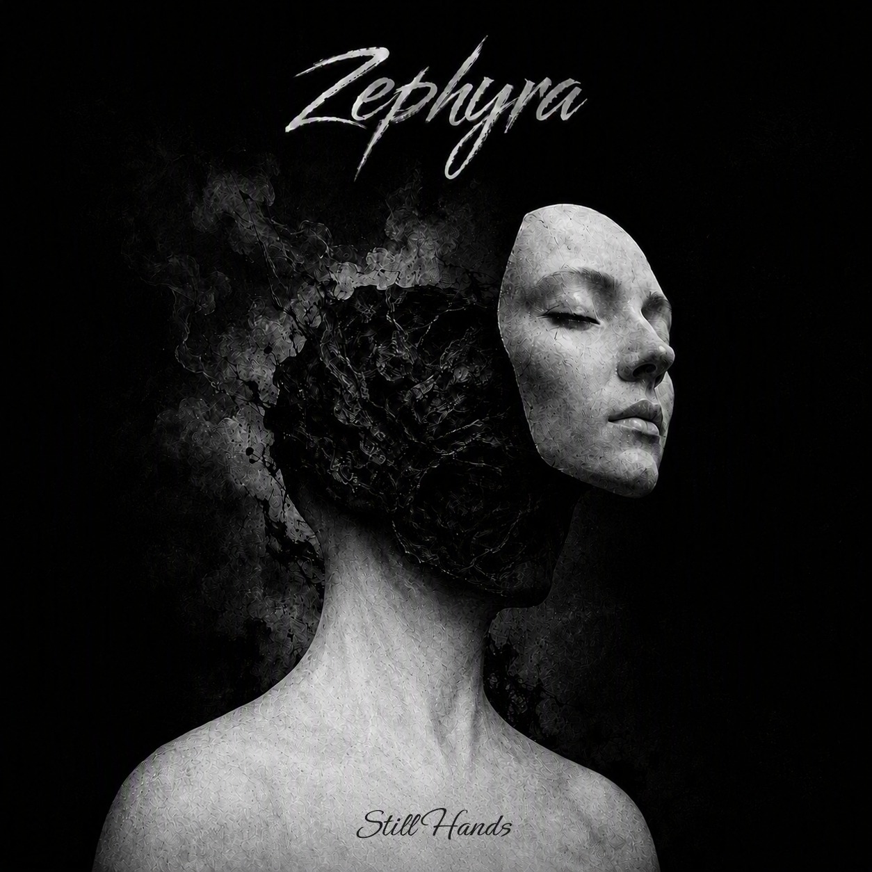 Still Hands | Zephyra artwork