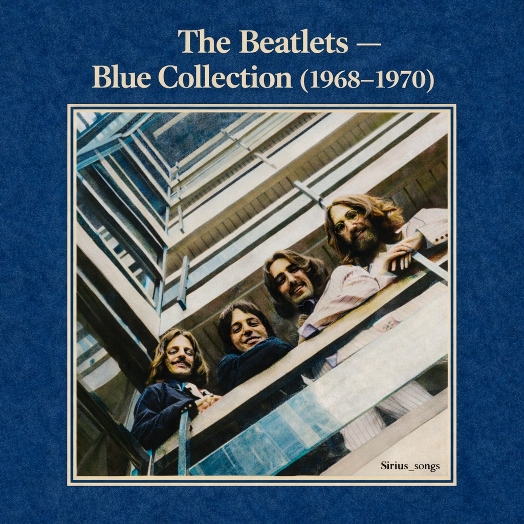 Image for Late Beatles Style🍏