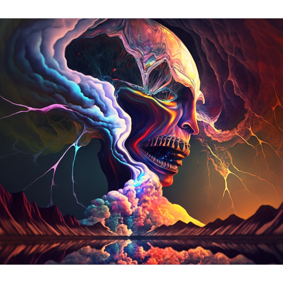Awakening Spores artwork