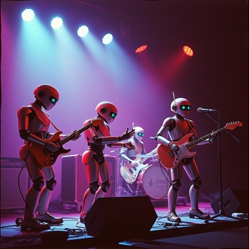 Image for Algorithm and Blues