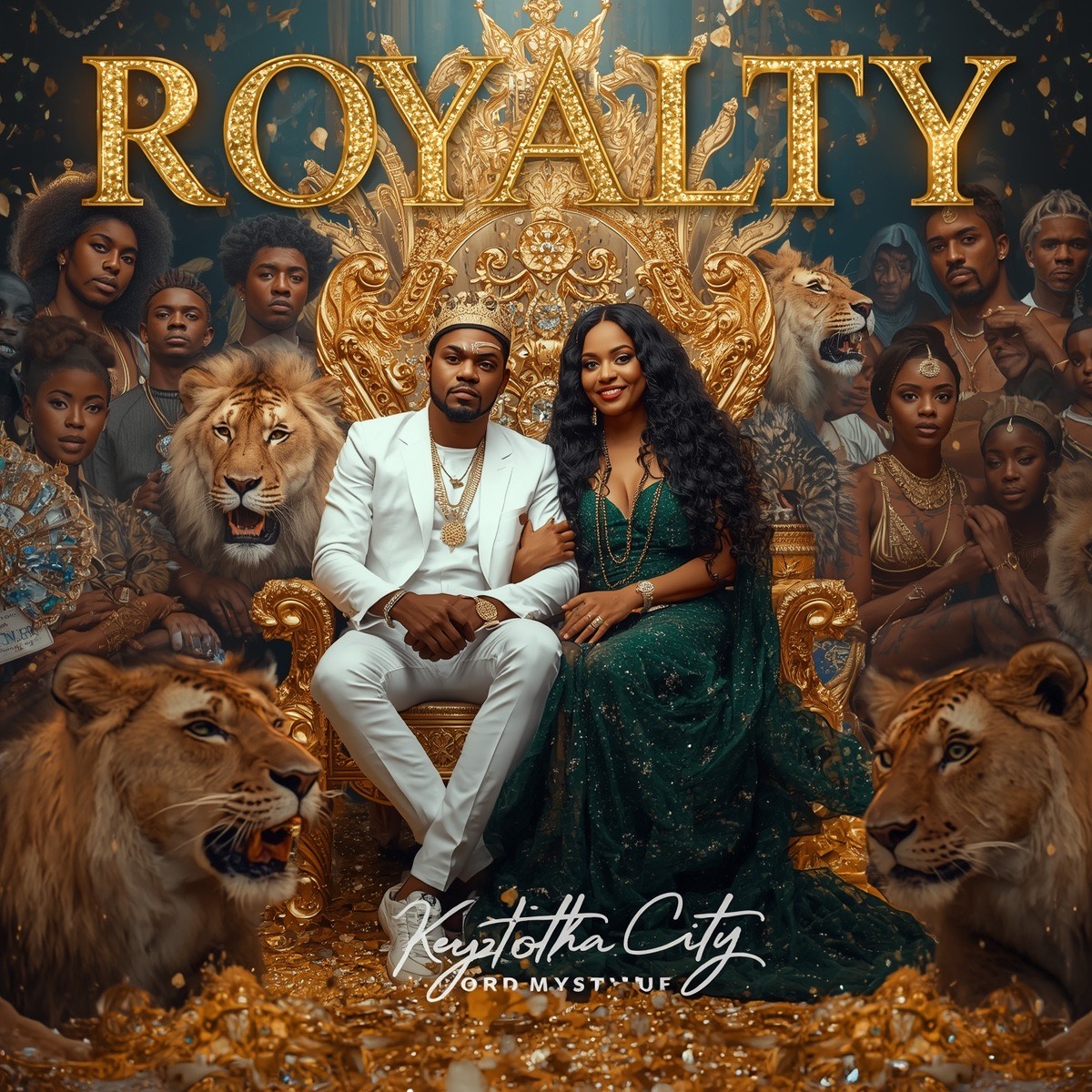 ROYALTY artwork