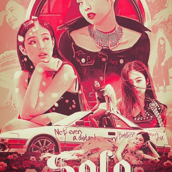 SOLO (SPECIAL) artwork