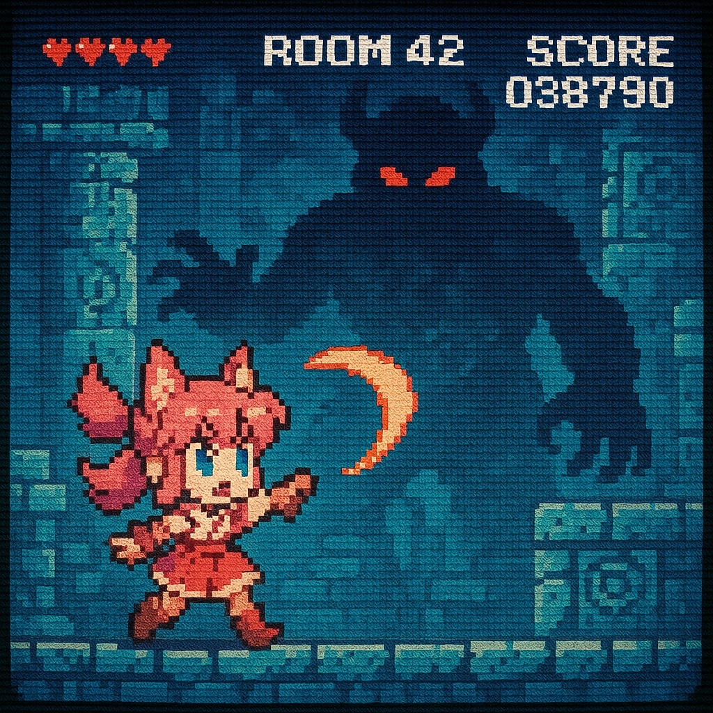Image for ファミコン風 (NES style)