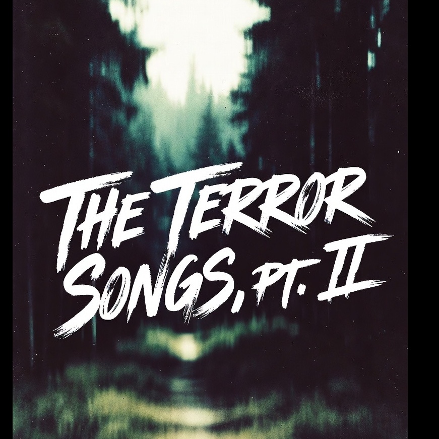 Image for The Terror Songs, pt. II