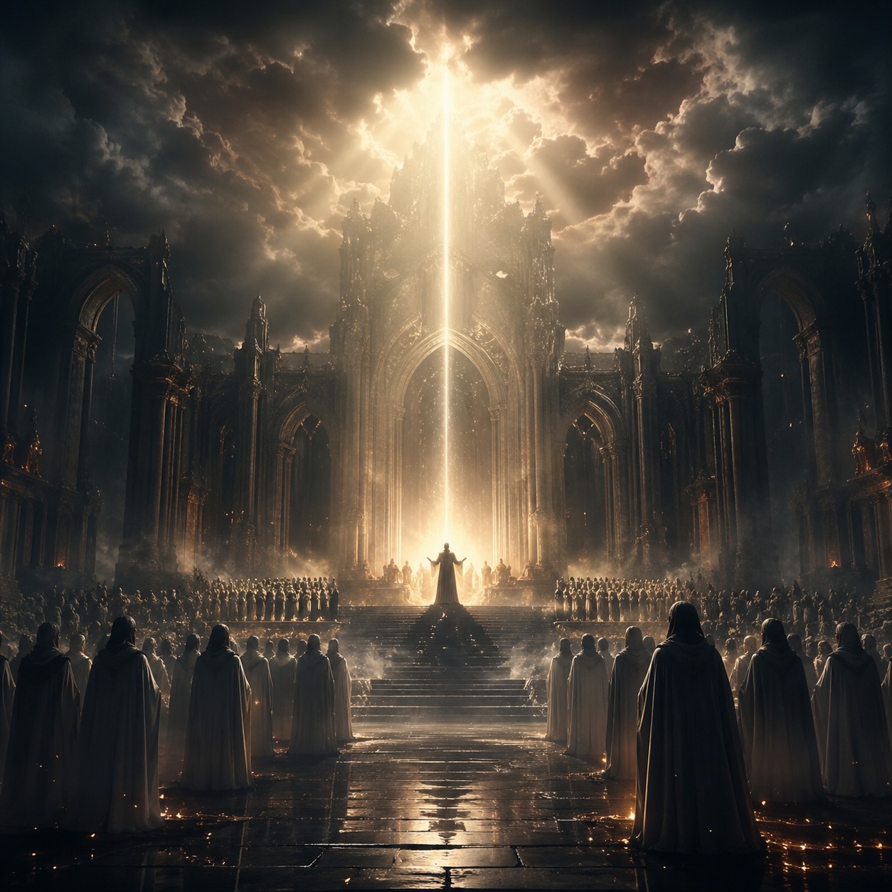 The Highest artwork