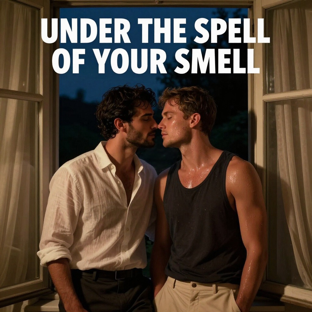 Under The Spell Of Your Smell artwork