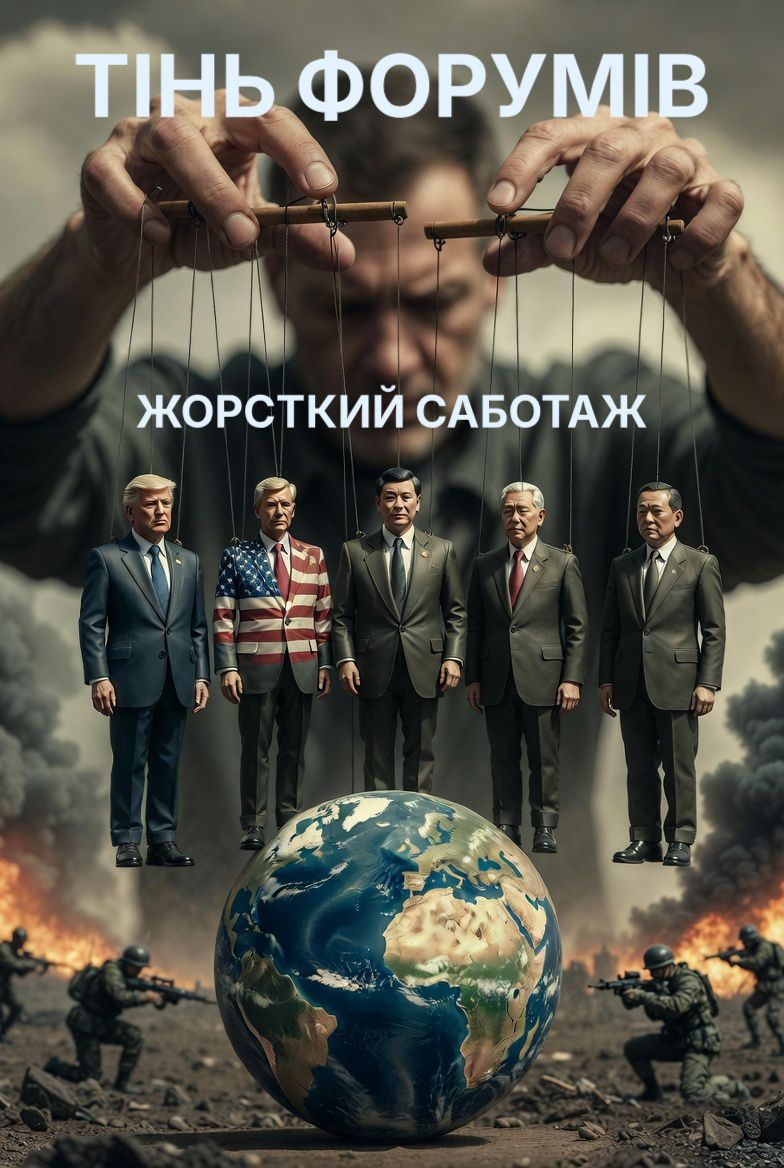Тінь форумів artwork