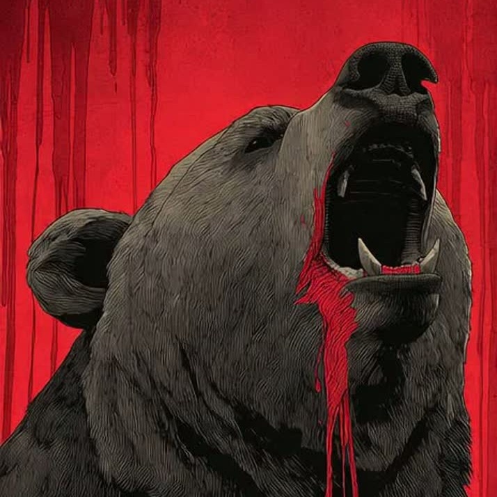 Image for Blood Bear