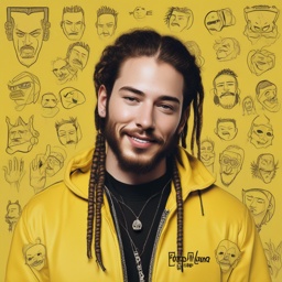 Playlist cover art