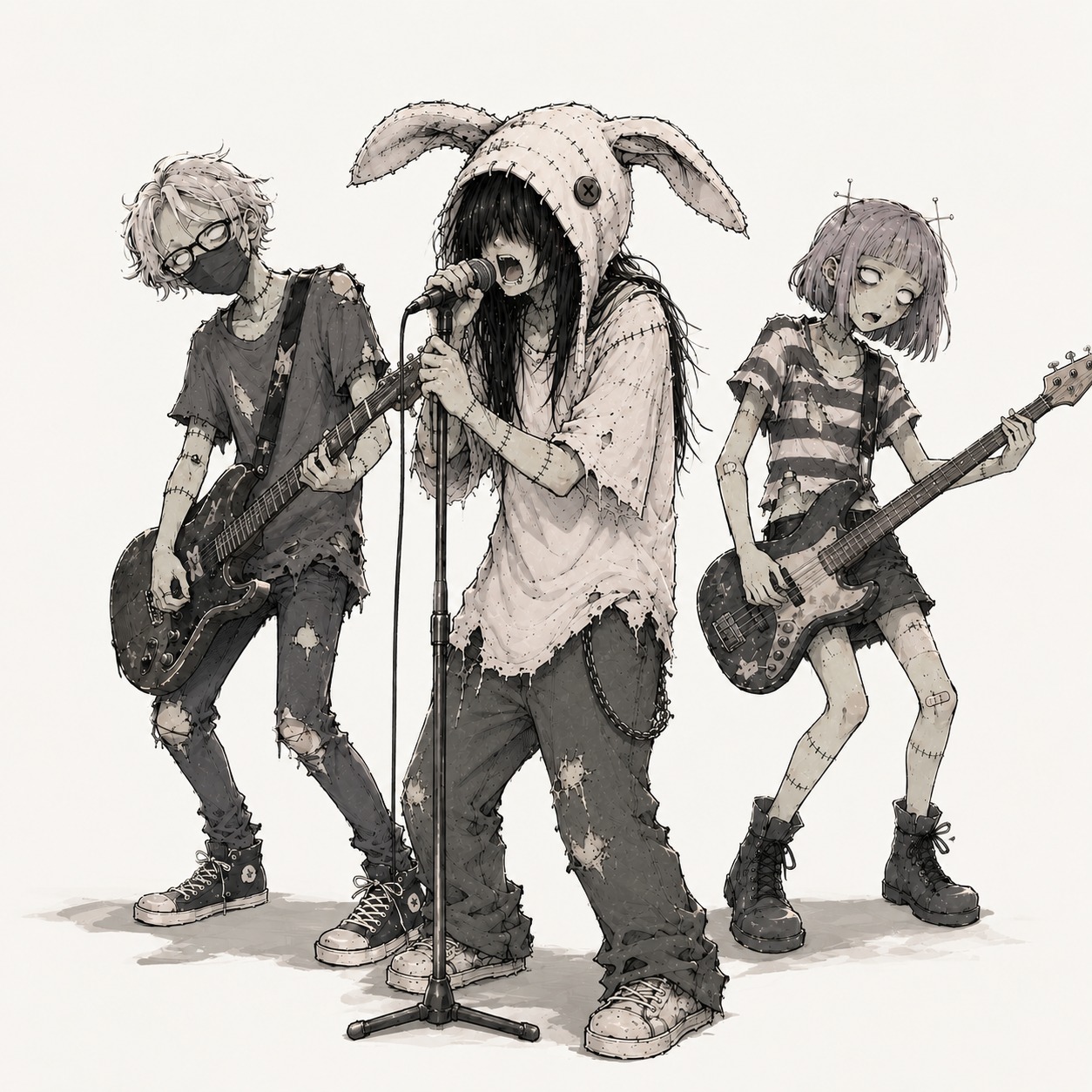 初期衝動 artwork