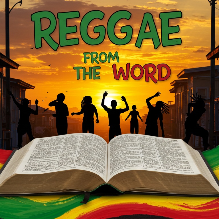 Image for Reggae from the Word