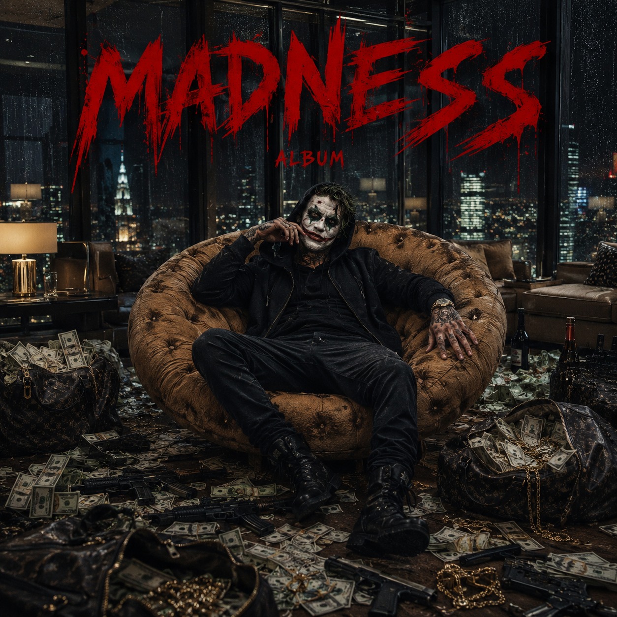 Madness artwork