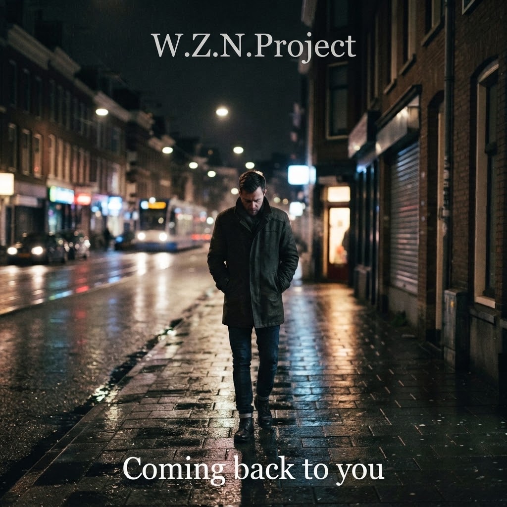 Coming Back to You artwork