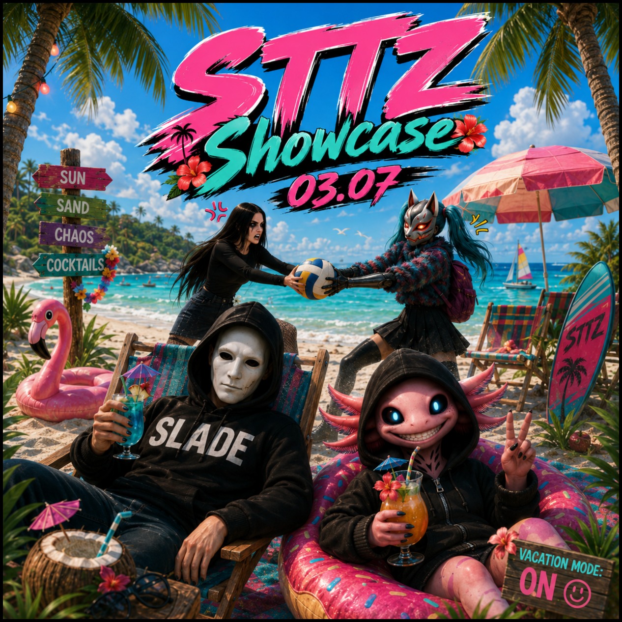 Showcase 03.07.26