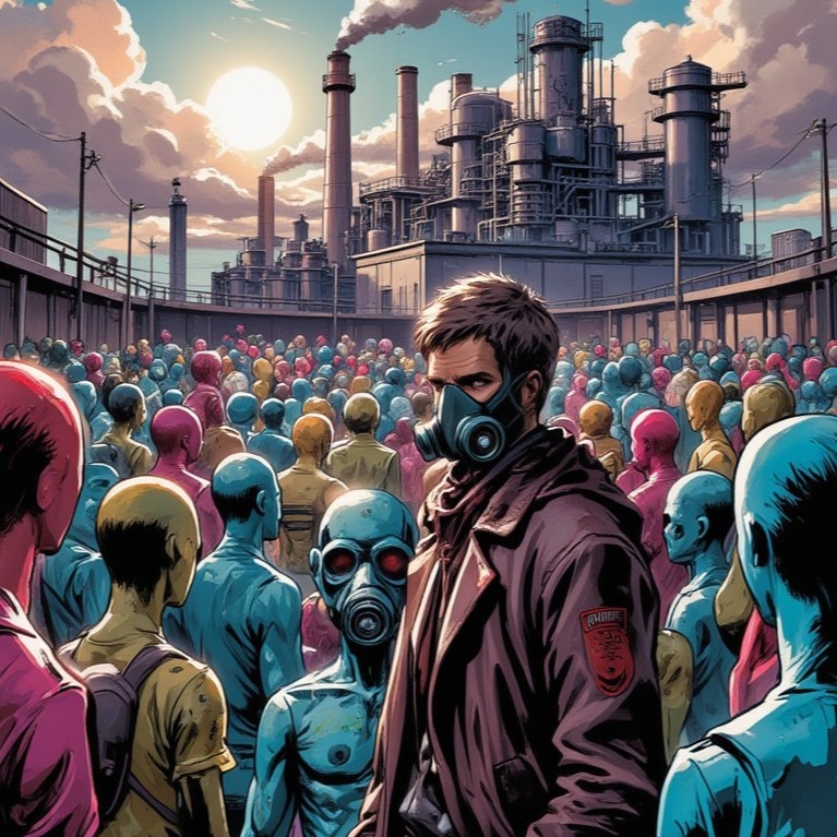 Image for Мизантропия