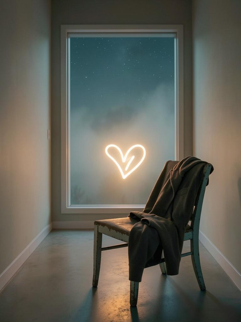 Two hearts, one soul (Mashup) artwork