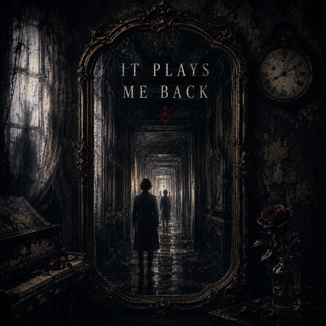It Plays Me Back artwork