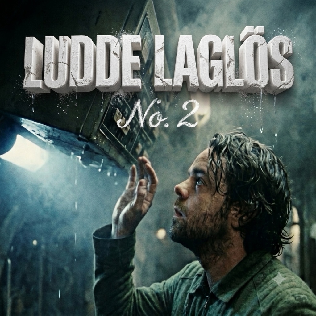 Ludde Laglös No. 2 (Work in progress)