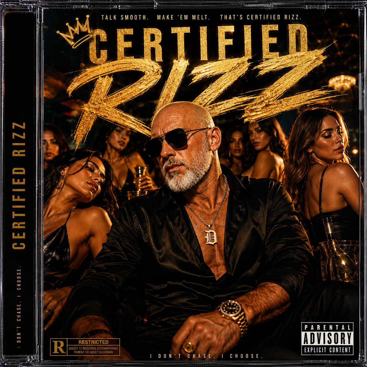 Playlist cover art