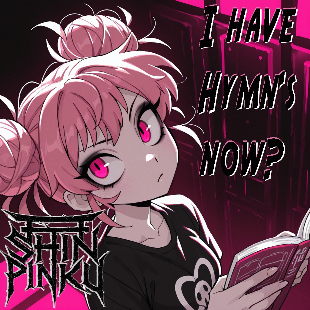 I Have Hymns now? artwork