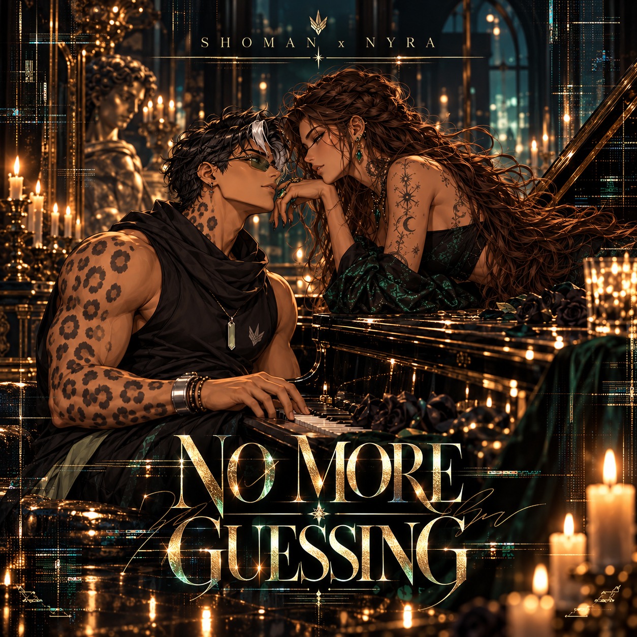 No More Guessing artwork