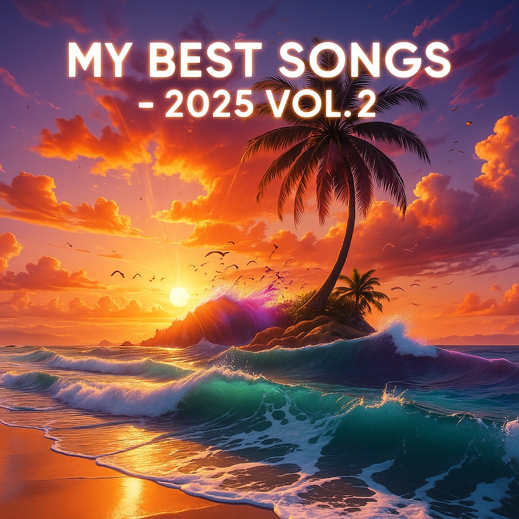 Image for My Best Songs and Remixes 2025 Vol. 2