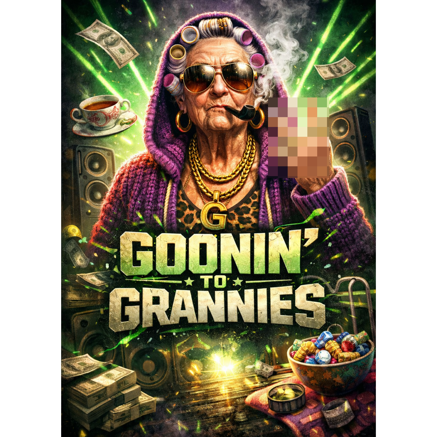Persona image for Goonstep