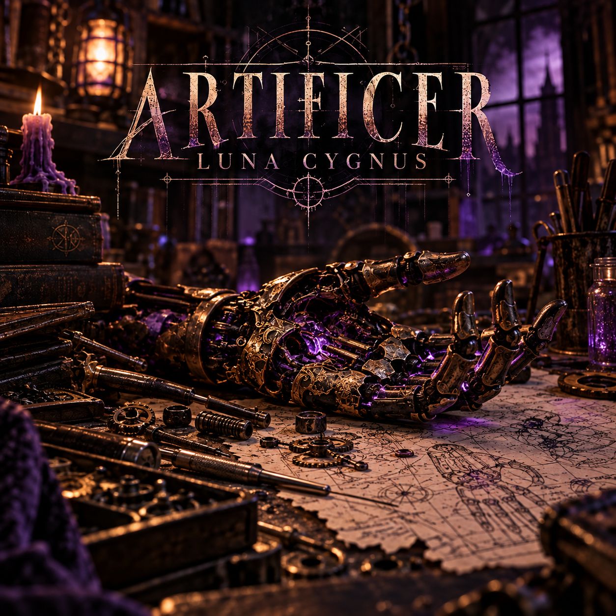 ARTIFICER artwork